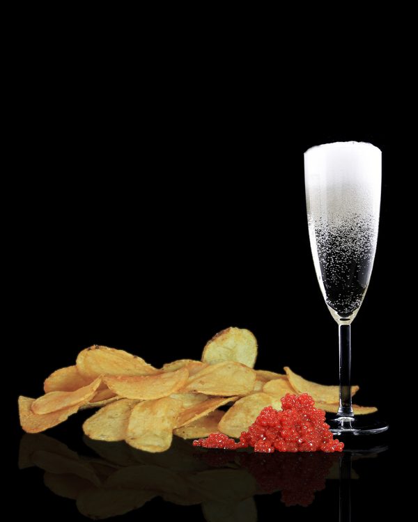 Snackgold - Chips - Cavia