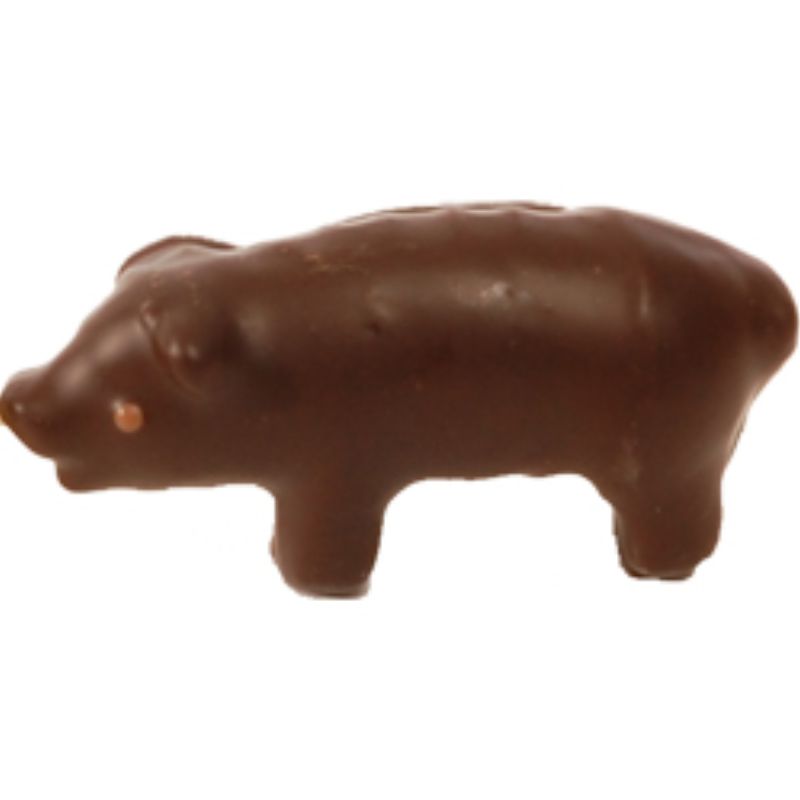 Frellsen - Jul - Chokolade Marcipangris