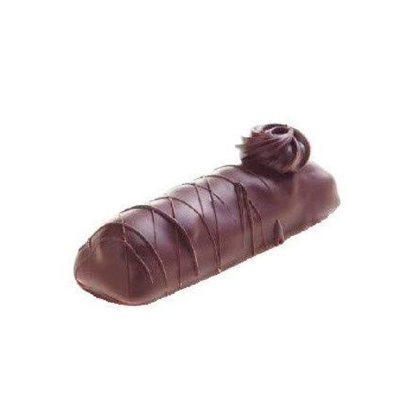 Aalborg Chokolade - Sukkerfri - Cognac marcipanstang