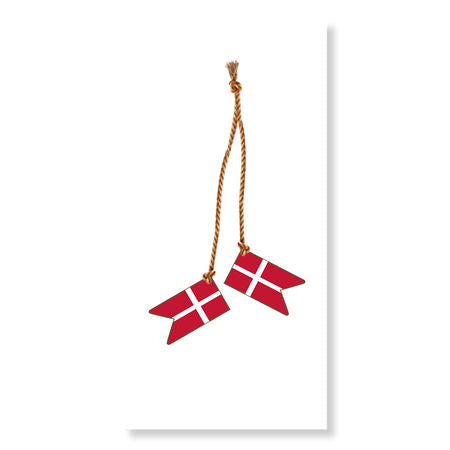 Speedtsberg - Papir serviet 40 × 40 cm – 16 stk