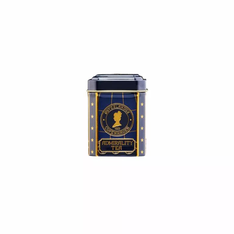 Østerlandsk Copenhagen -Admirality Tea - Mini