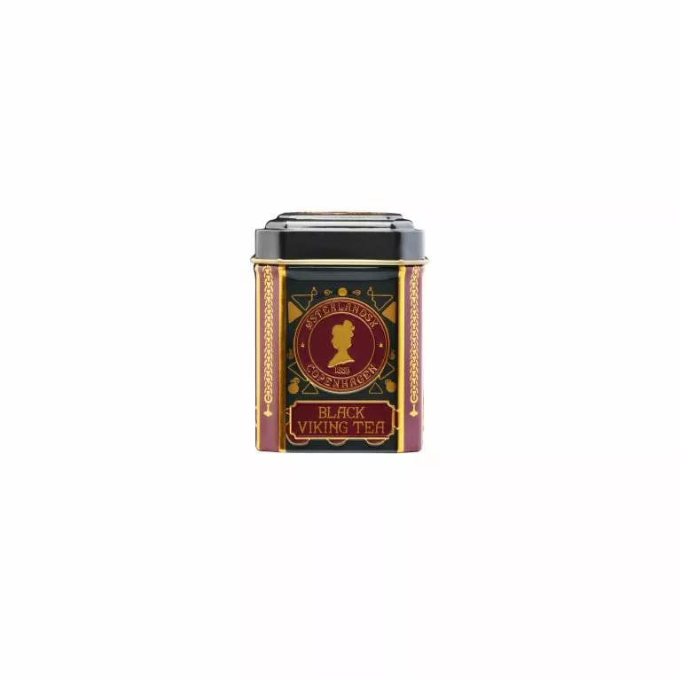Østerlandsk Copenhagen - Økologisk -Black Viking Tea - Mini