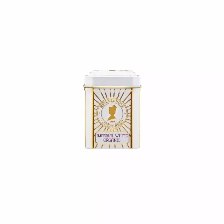 Østerlandsk Copenhagen - Økologisk - Imperial White Organic - Mini