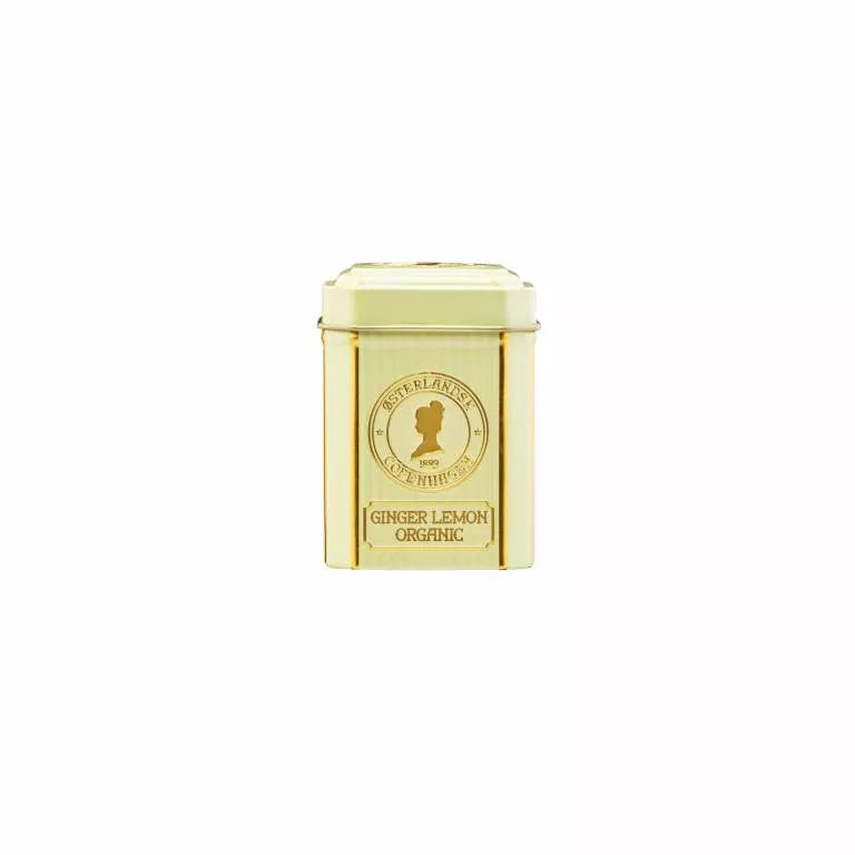 Østerlandsk Copenhagen - Økologisk - Ginger Lemon Organic - Mini
