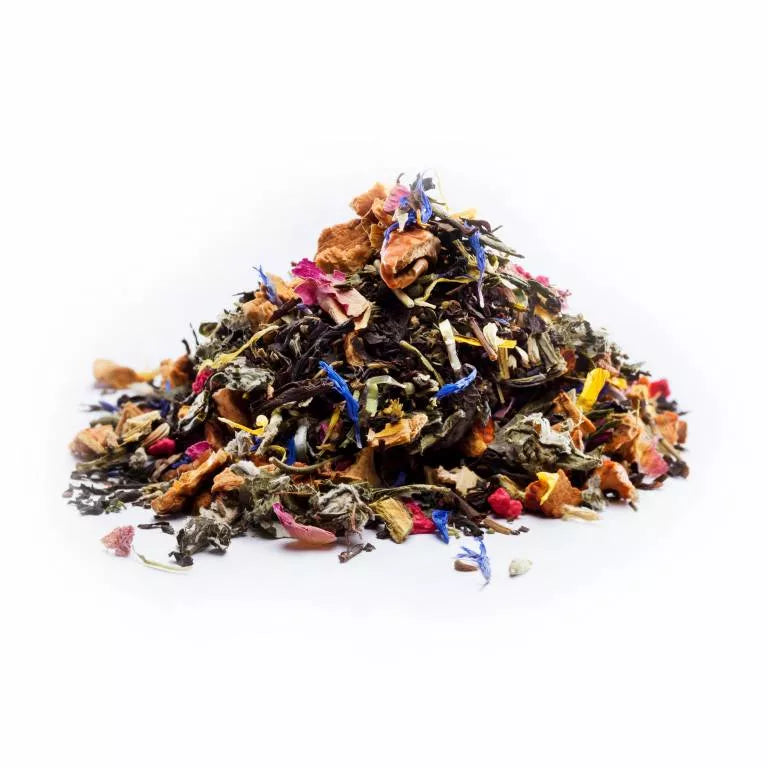 Østerlandsk Copenhagen - Økologisk -Black Viking Tea - Mini