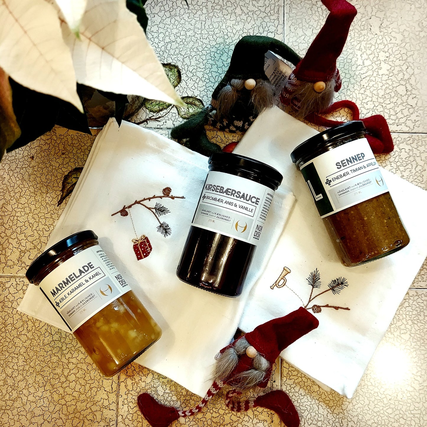 Nordisk - Kirsebærsauce