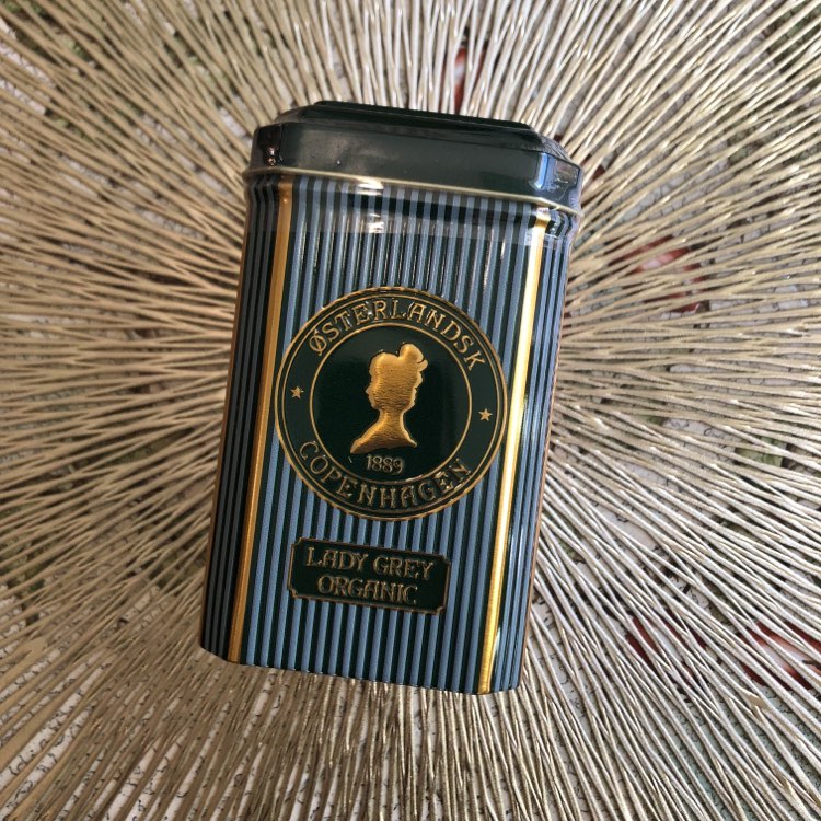Østerlandsk Copenhagen - Lady Grey Organic