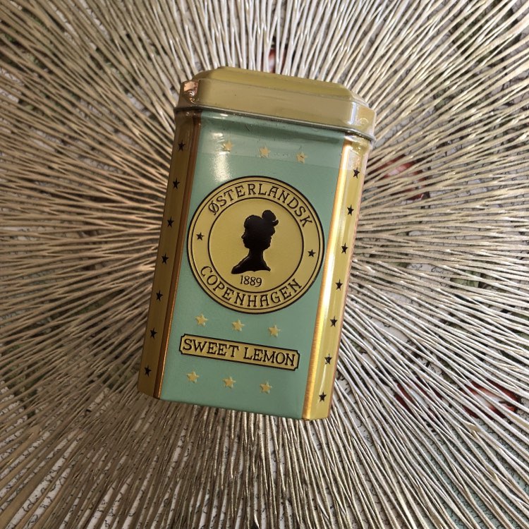 Østerlandsk Copenhagen - Sweet Lemon