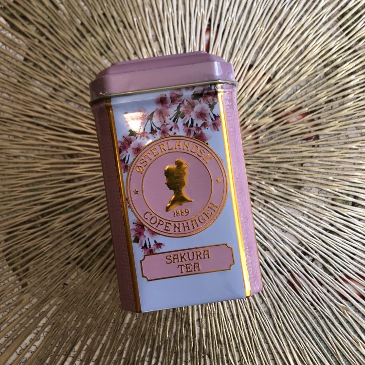 Østerlandsk Copenhagen - Sakura Tea