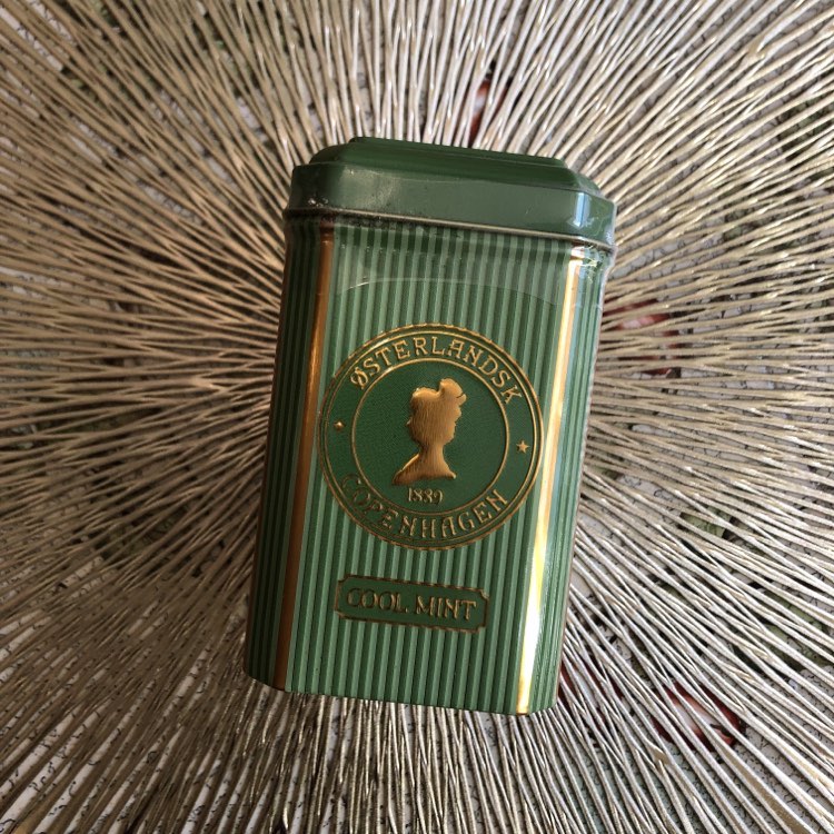 Østerlandsk Copenhagen - Cool Mint