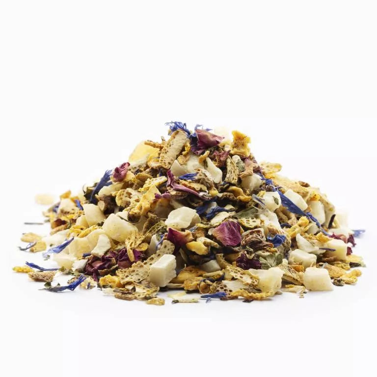 Østerlandsk Copenhagen - Pantomime Tea