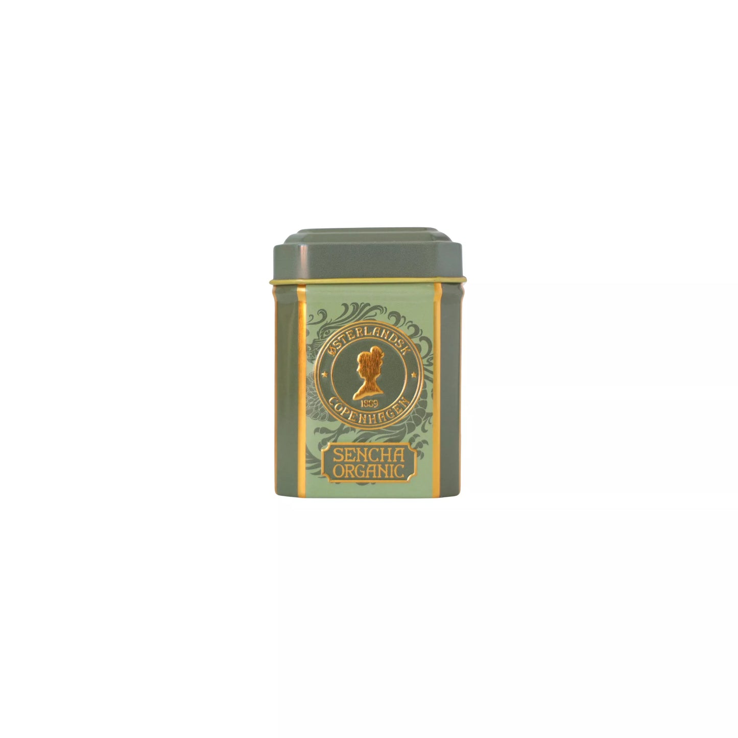 Østerlandsk Copenhagen - Økologisk - Sencha Organic - Mini