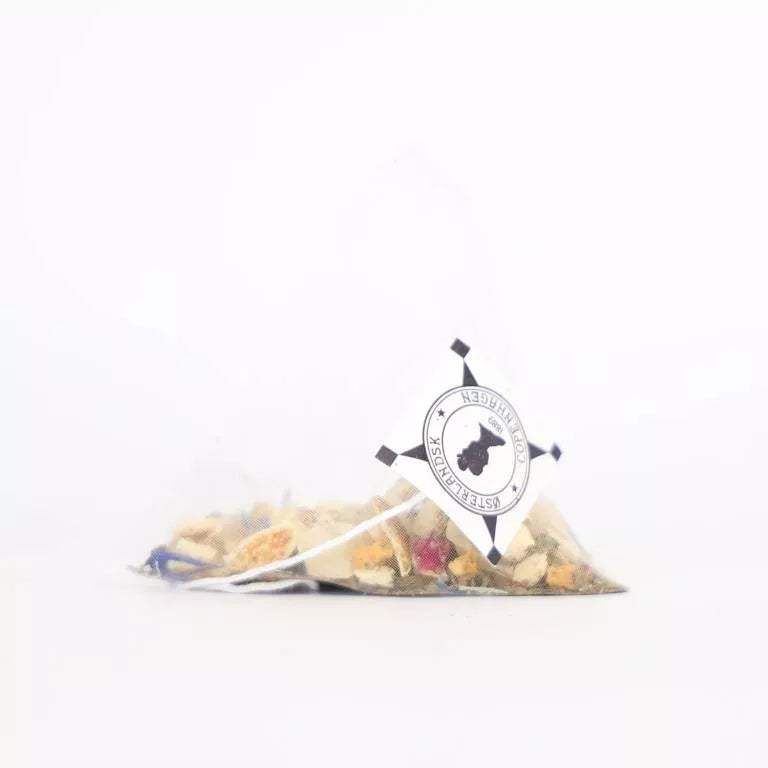 Østerlandsk Copenhagen - Tivoli, Pantomime Tea - 12 stk. pyramidetebreve