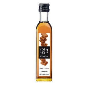 1883 - Sirup - Karamel - 250 ml.