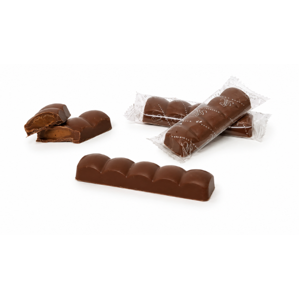 Aalborg Chokoladen - Chokoladebar med Nougat