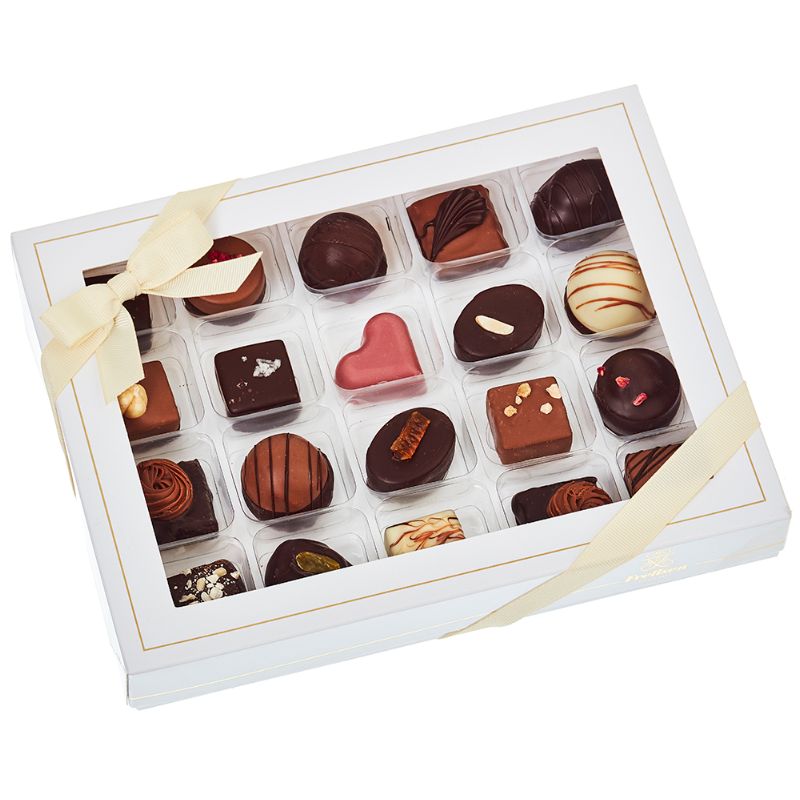 Frellsen - Chokoladeæske - Dessertchokolade 250 g.