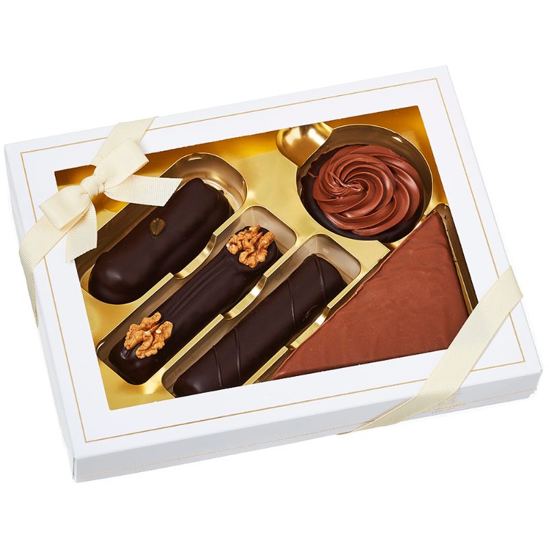 Frellsen - Chokoladeæske - 5 Klassiske Stænger