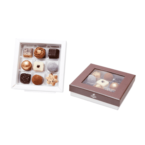 Aalborg Chokolade - Klassisk æske