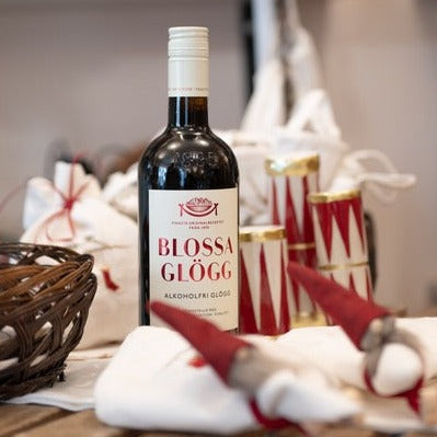Blossa Gløgg - Alkoholfri
