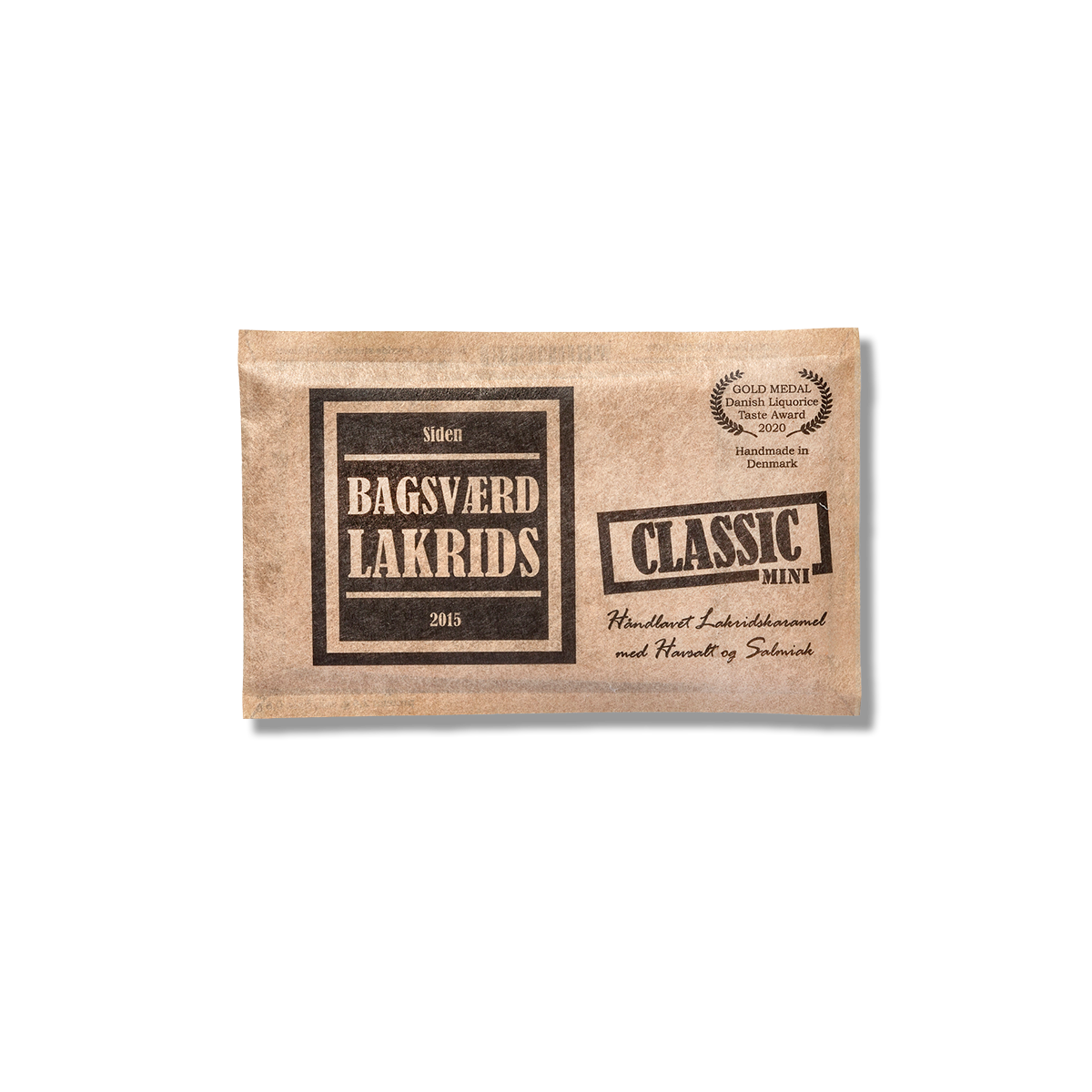 Bagsværd Lakrids - Classic - Mini