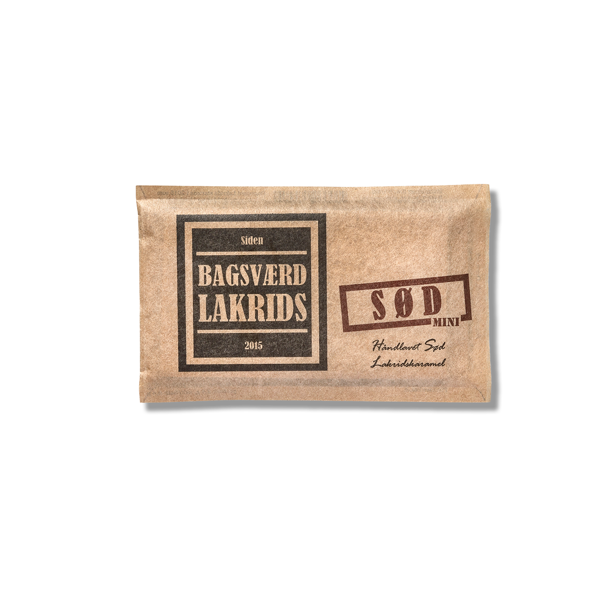 Bagsværd Lakrids - Sød - Mini