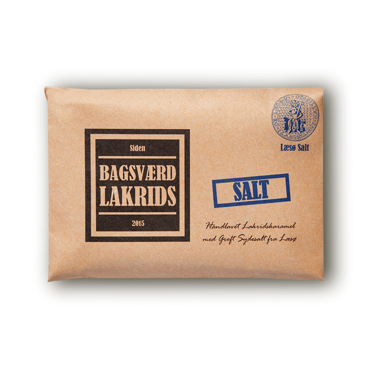 Bagsværd Lakrids - Salt