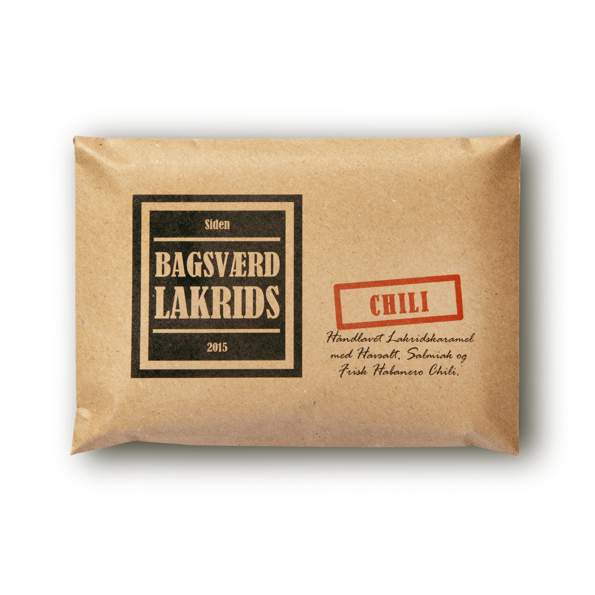 Bagsværd Lakrids - Chili
