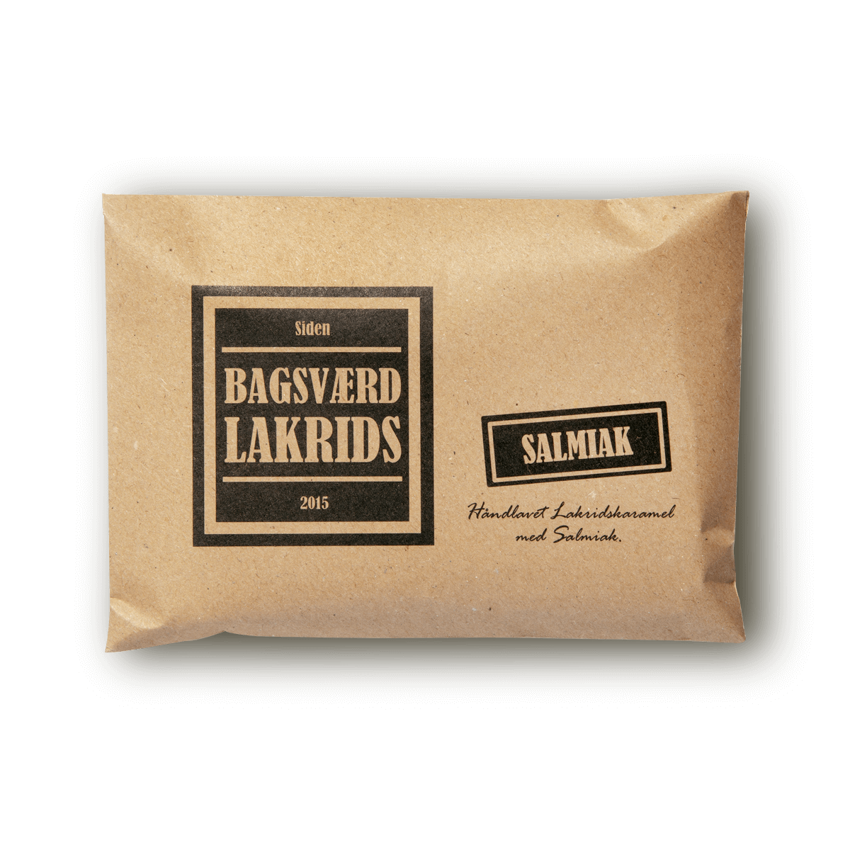 Bagsværd Lakrids - Salmiak