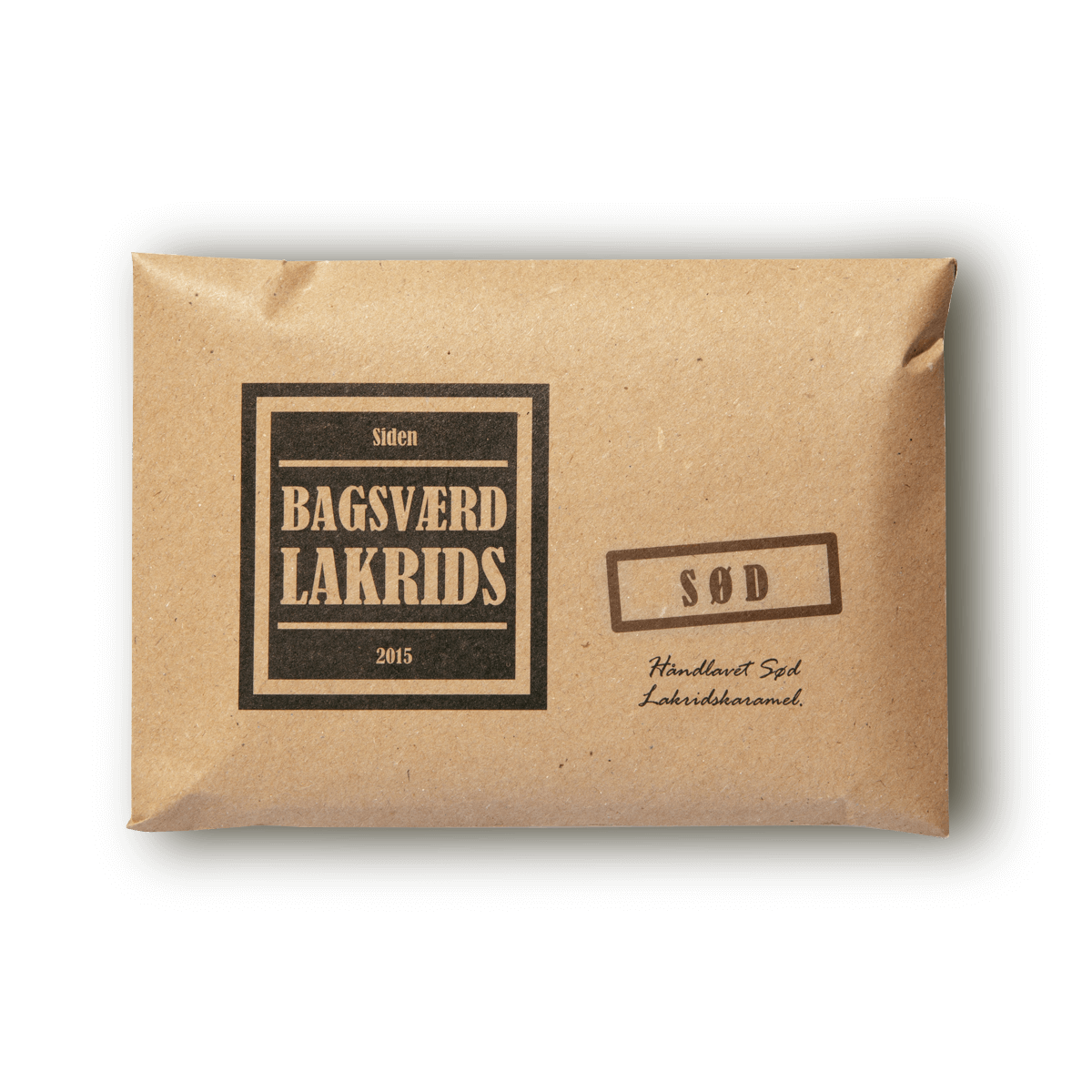 Bagsværd Lakrids - Sød