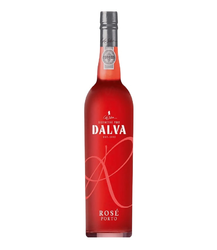 Dalva Rosé - Portvin