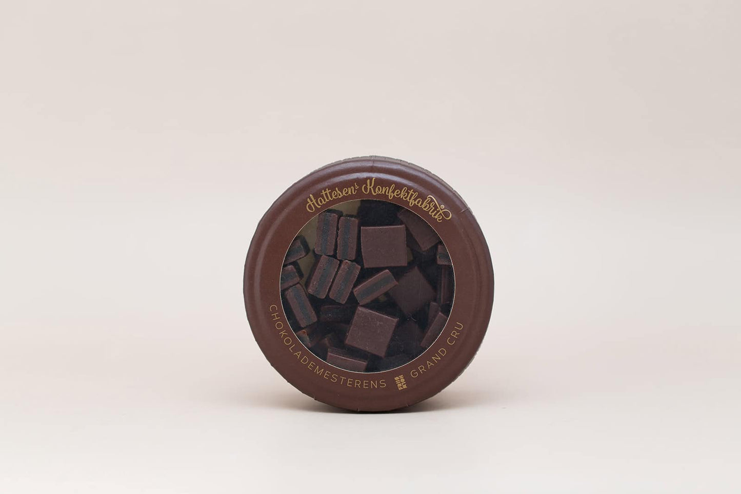 Hattesen Lakridskonfekt - Chokolademesterens Grand Cru
