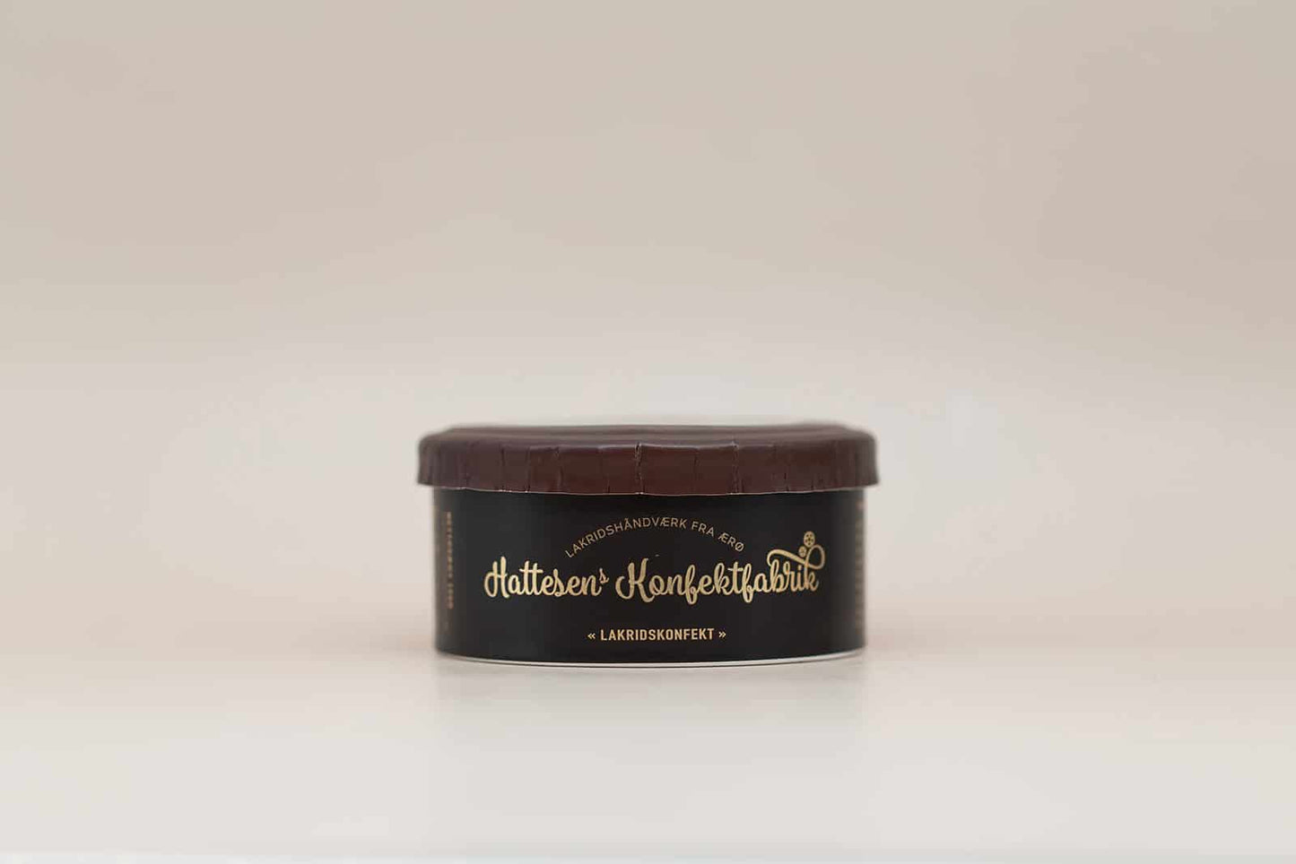 Hattesen Lakridskonfekt - Chokolademesterens Grand Cru