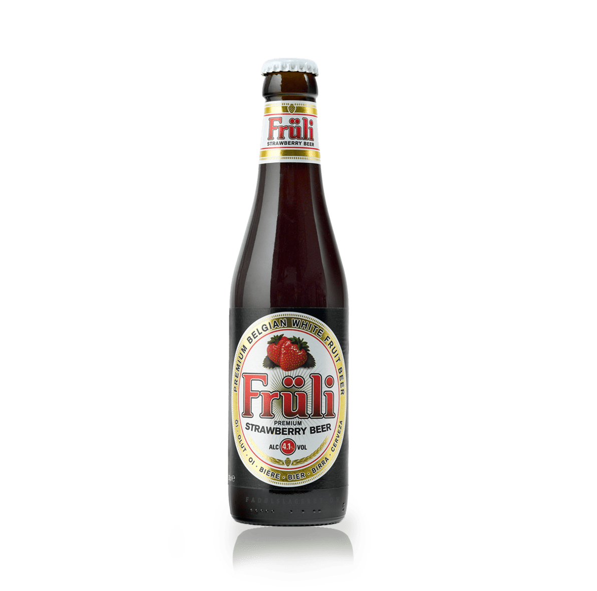Früli - Jordbær Øl