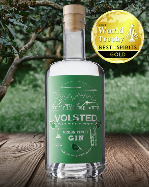 Volsted Distillery - Green Finch Gin