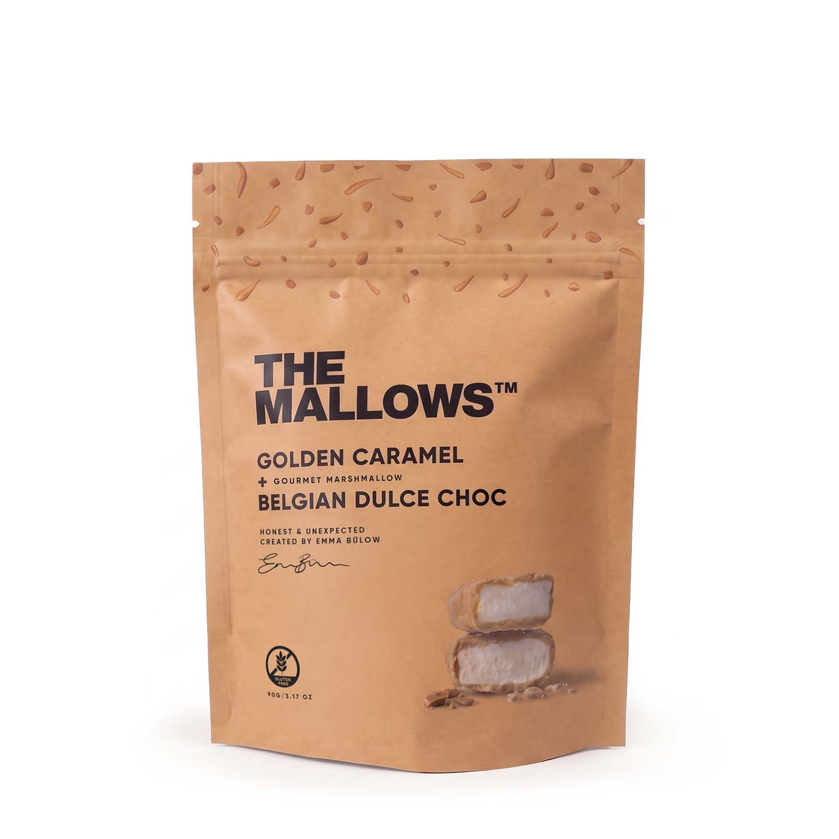The Mallows - Skumfiduser - Golden Caramel
