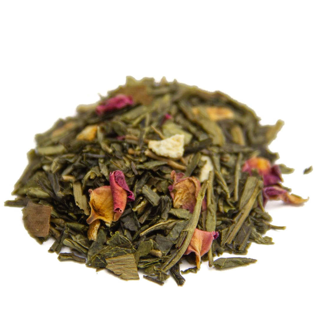 Grøn Sencha Lemon
