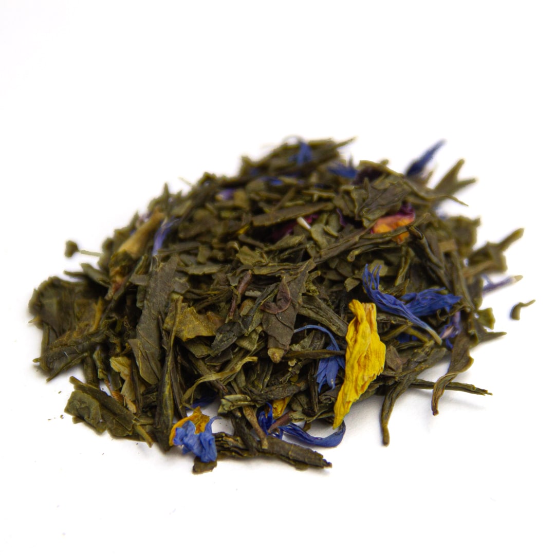 Grøn Sencha Morgenduft