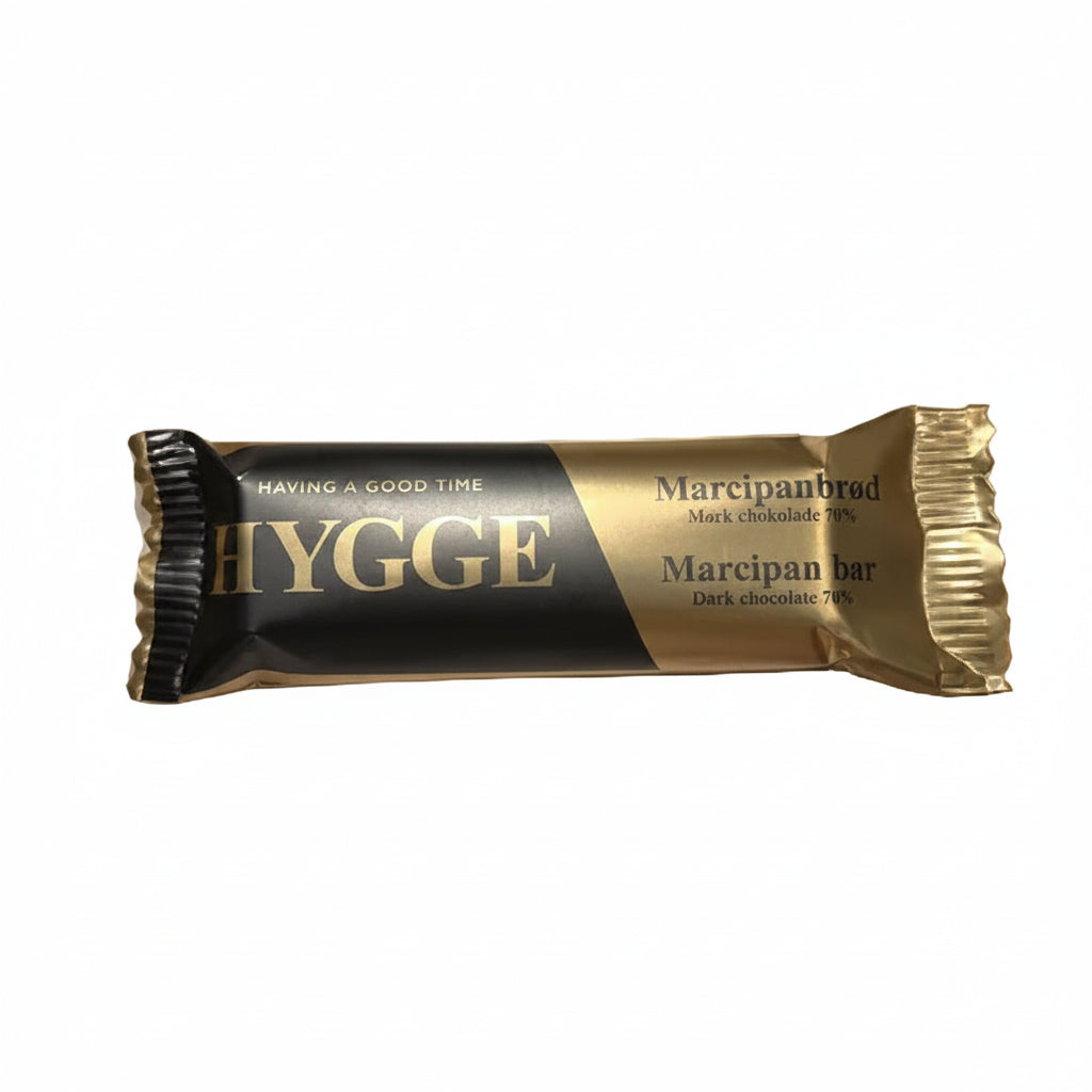HYGGE - Marcipanbrød