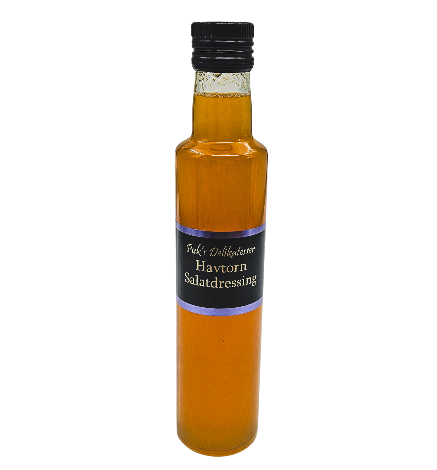 Puks Delikatesser - Salatdressing - Havtorn