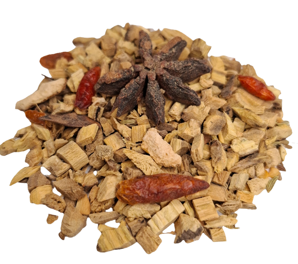 Chili & Lakrids Urtete