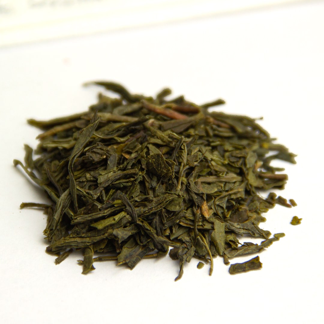Grøn Sencha Ren