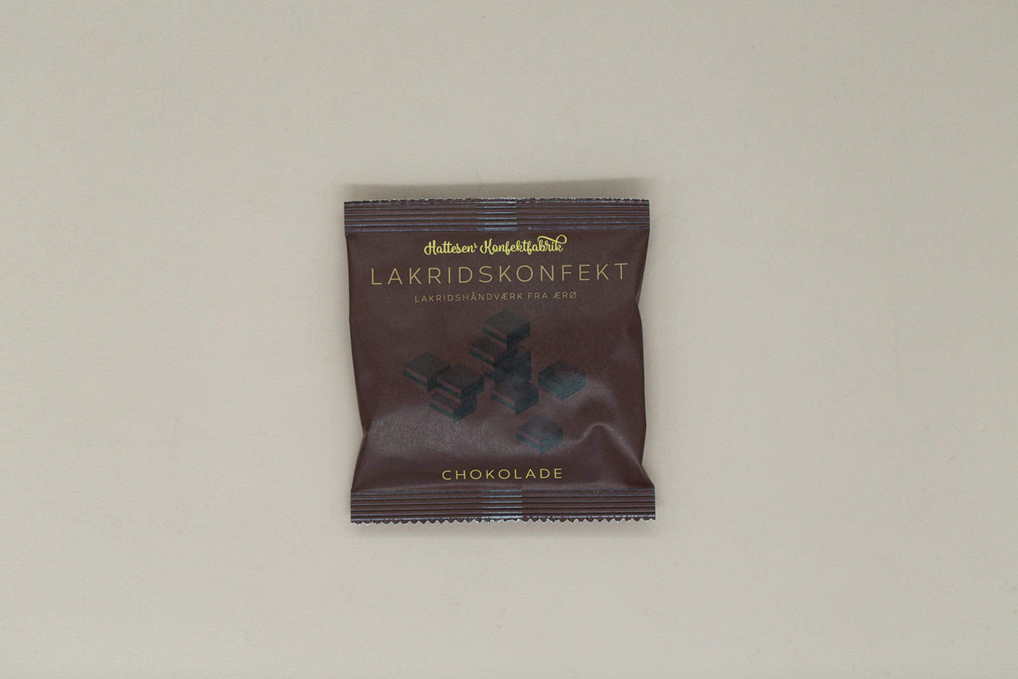 Hattesens Konfektfabrik - Chokolade - Pose Mini
