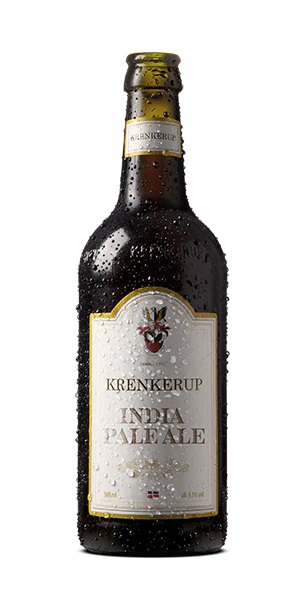 Øl - Krenkerup - IPA