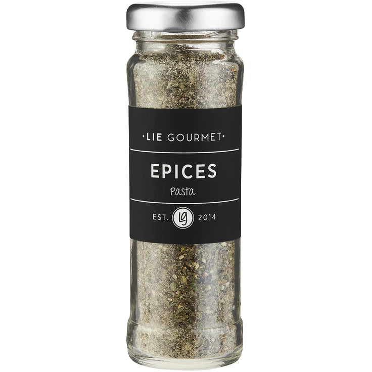 Lie Gourmet - Krydderiblanding - Pasta