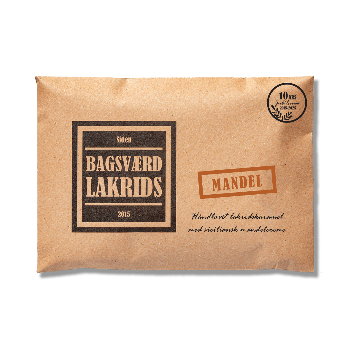 Bagsværd Lakrids - Mandel