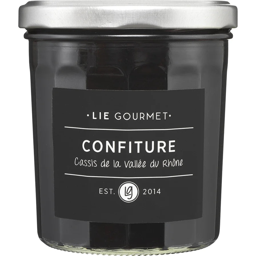 Lie Gourmet - Marmelade - Solbær
