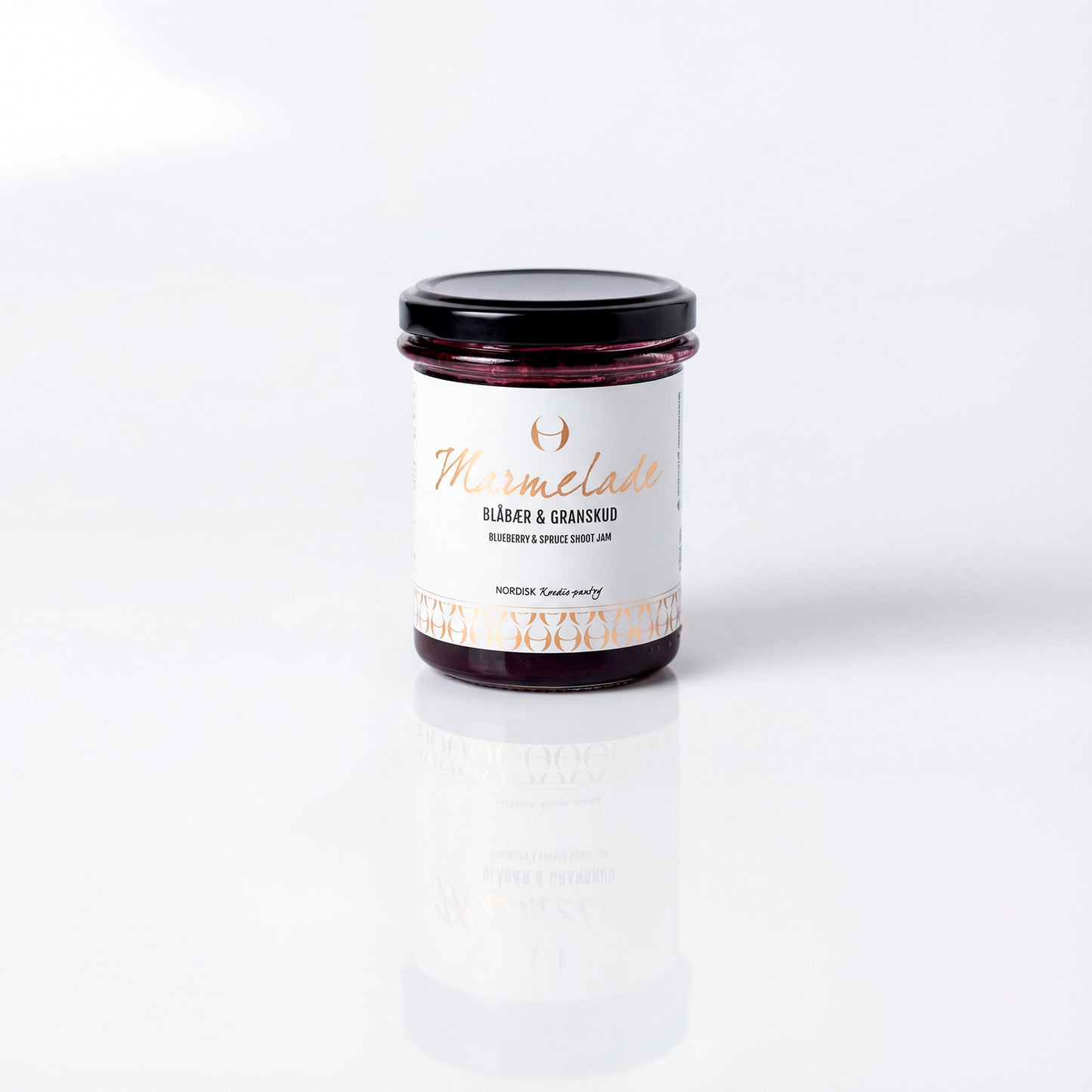 Nordisk - Marmelade - Blåbær & Granskud