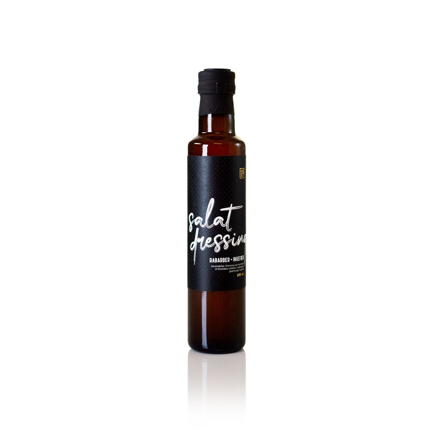 HØST Salat Dressing med Rabarber & Ingefær