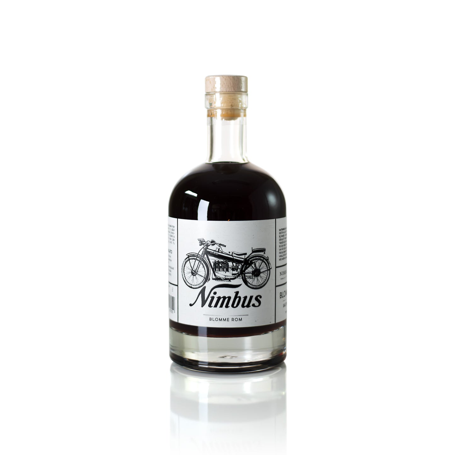 Nimbus - Blomme Sauternes Cask