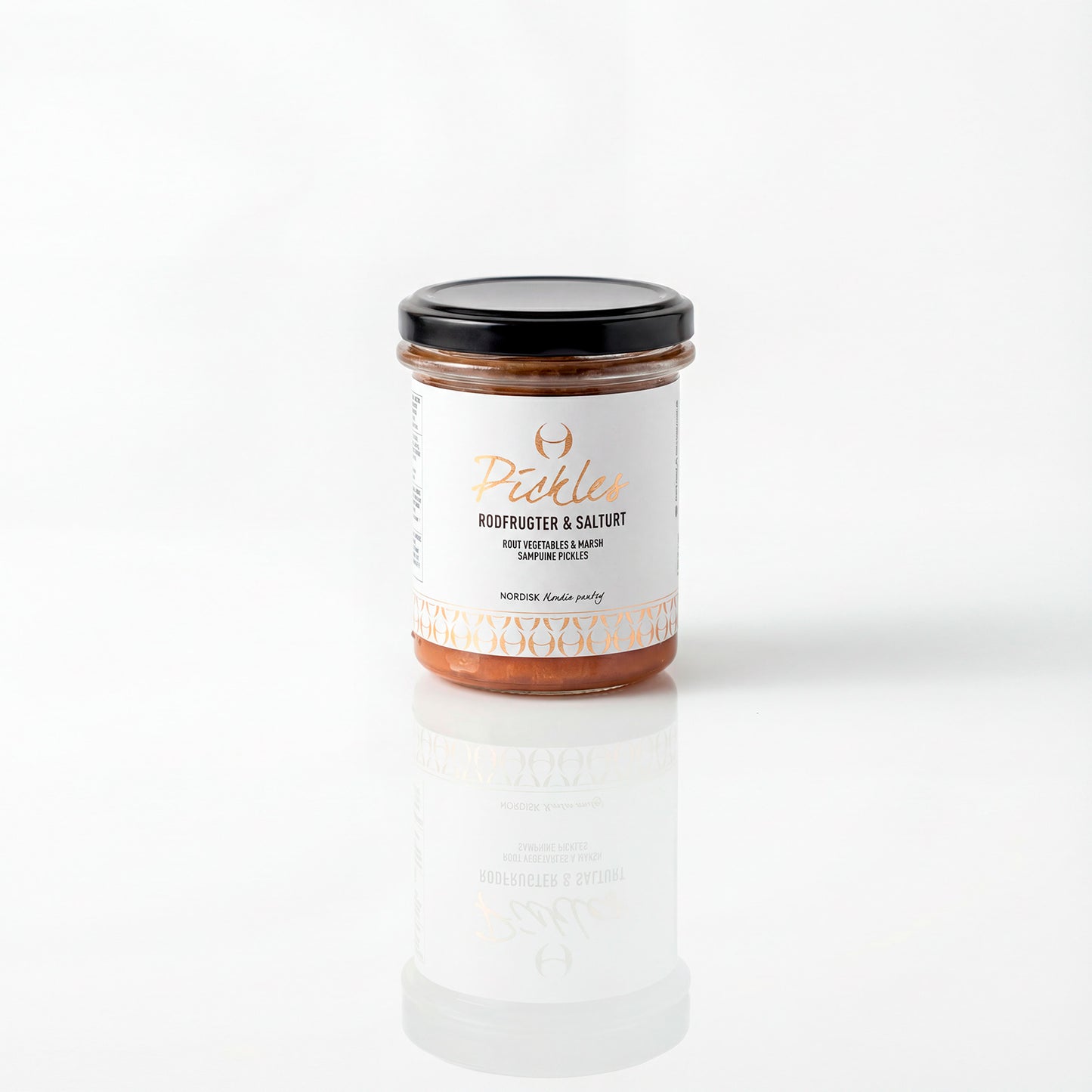 Nordisk - Pickles - Rodfrugter & Salturt